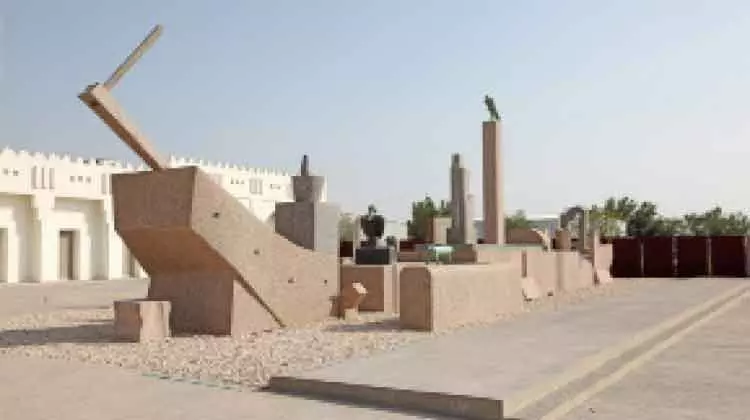 ഖത്തർ മ്യൂസിയംസിന് കീഴിൽ നാല് പ്രദർശനങ്ങൾ തുടങ്ങി ഖത്തർ മ്യൂസിയംസിന് കീഴിൽ നാല് പ്രദർശനങ്ങൾ തുടങ്ങി