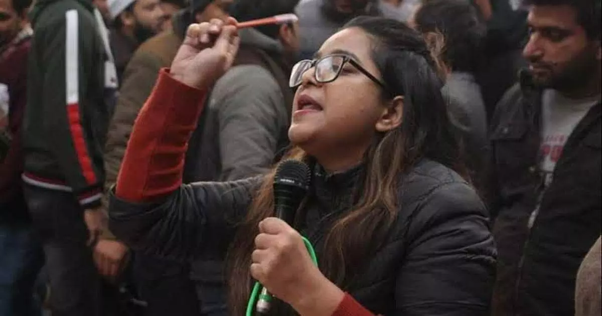 അതിജീവനത്തിന്​ മുസ്​ലിം സംഘടനകൾക്ക്​​ പൊതുമിനിമം പരിപാടി വേണം: സഫൂറ സർഗർ