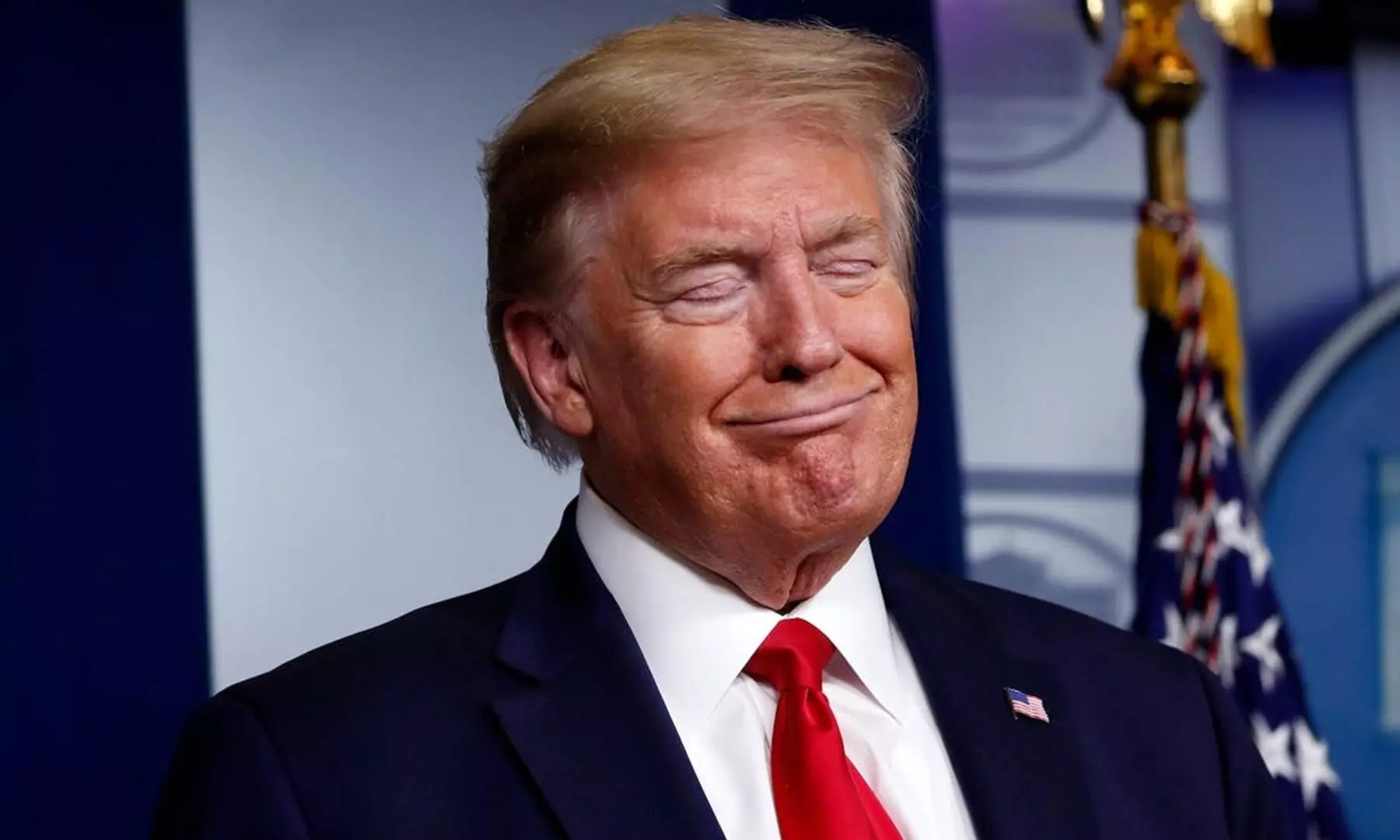 ഡോണൾഡ്​ ട്രംപ്​