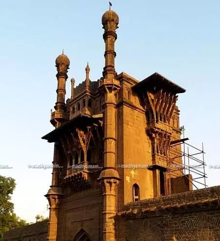 ബിജാപ്പൂരിലെ സംസാരിക്കുന്ന ചുവരുകൾ