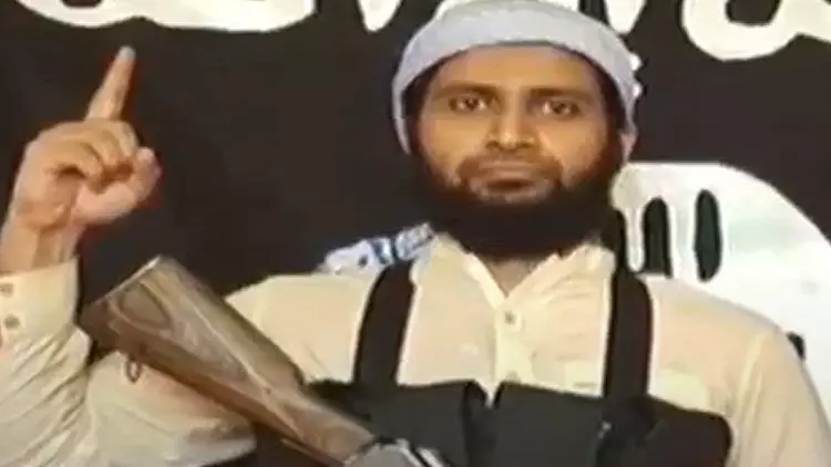 അഫ്​ഗാനിലെ ജയിലാക്രമണത്തിന്​ പിറകിൽ മലയാളിയെന്ന്​ റിപ്പോർട്ട്​