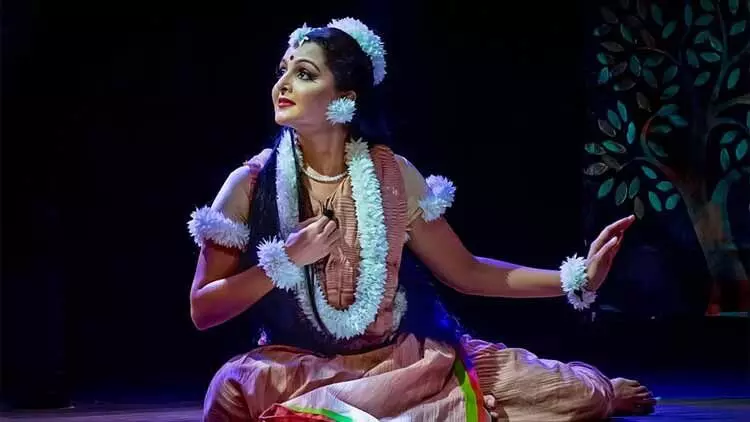 മഞ്ജുവാര്യര്‍ ഇന്ന് അരങ്ങിലെത്തും; കാവാലത്തിന്‍െറ ശകുന്തളയായി