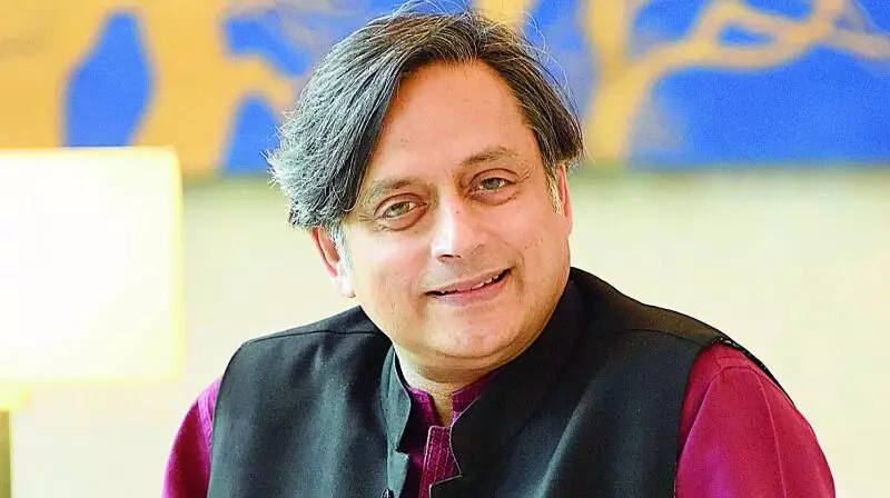 sasi tharoor sasi tharoor