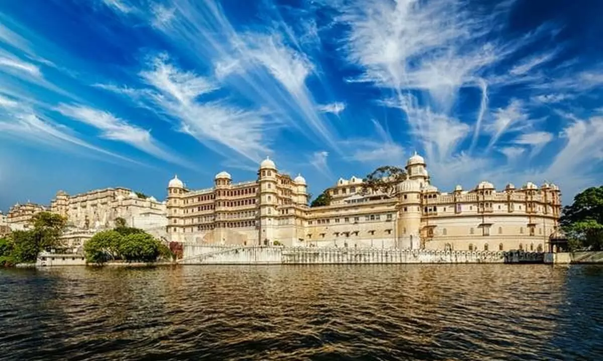 ഉദയപ്പുരും റാണാ പ്രതാപി​െൻറ കുതിരയും