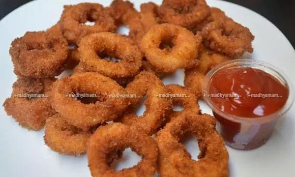 കണവയിലെ രുചിഭേദങ്ങൾ കണവയിലെ രുചിഭേദങ്ങൾ