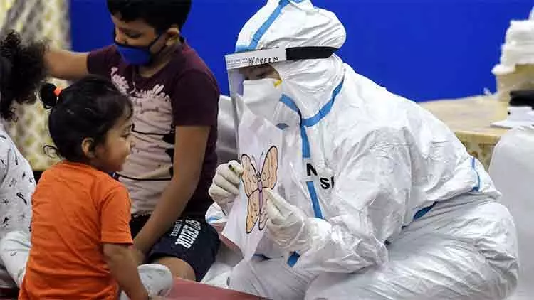 കോവിഡ്​: ഇന്ത്യയിൽ ആറാംദിനവും അരലക്ഷം കവിഞ്ഞു