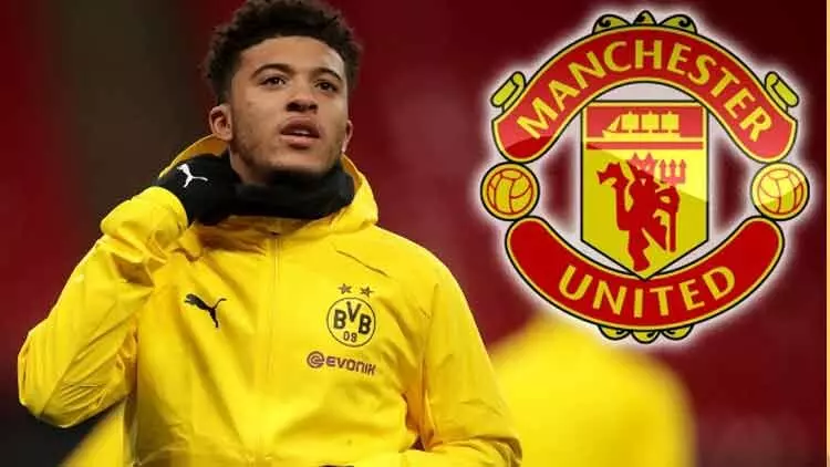 ആഴ്​ചയിൽ പ്രതിഫലം 3,33,05,196 രൂപ; സാഞ്ചോക്ക്​ മാഞ്ചസ്​റ്റർ യുനൈറ്റഡ്​ എത്ര നൽകാനും റെഡിയാണ്!​