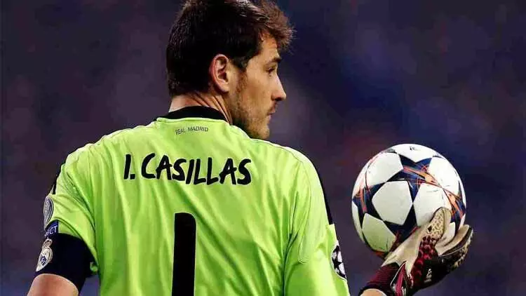 ​ബൈ ബൈ കസിയസ്​