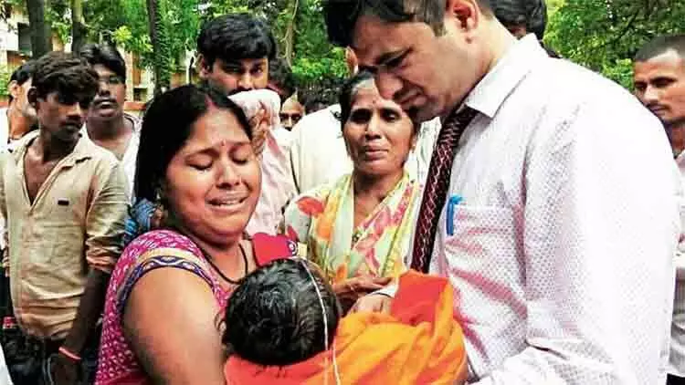 രാമരാജ്യം അനീതിക്കെതിരാണ്​; ഡോ. കഫീൽ ഖാനെ മോചിപ്പിക്കണം -മോദിയോട്​ കോൺഗ്രസ്​