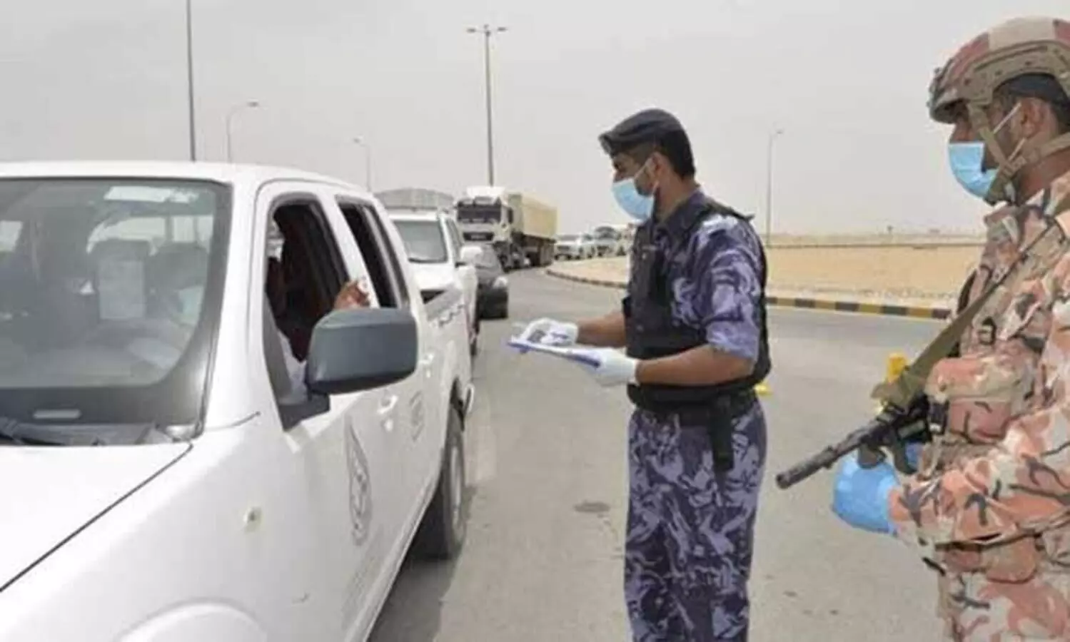 ഒമാൻ ലോക്​ഡൗൺ ശനിയാഴ്​ച ഒഴിവാക്കും; രാത്രി സഞ്ചാര വിലക്ക്​ തുടരും