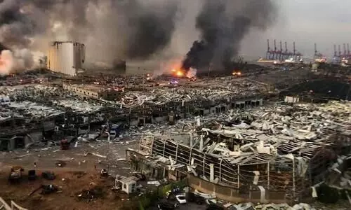 ല​ബ​നാ​ൻ തു​റ​മു​ഖ സ്​​​ഫോ​ട​നം: പ്ര​ധാ​ന​മ​ന്ത്രി​ക്കെ​തി​രെ കേ​സ്​