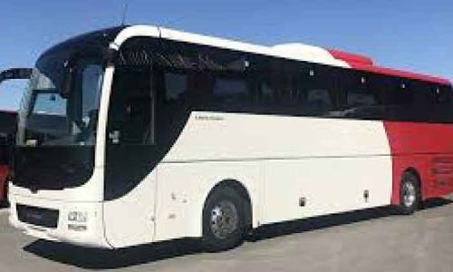 മുവാസലാത്ത്: യാത്രക്കാരെ പകുതിയിൽ താഴെയാക്കും 