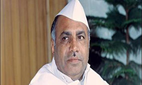 മഹാരാഷ്​ട്ര മുൻ മുഖ്യമന്ത്രി ശിവാജിറാവു പാട്ടീൽ നിലാ​ങ്കേകർ ​ അന്തരിച്ചു