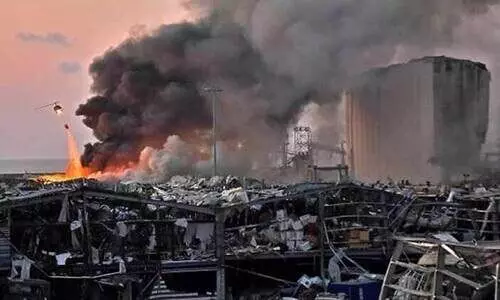 ഗസ്സക്കുപിറകെ, ലബനാനും യുദ്ധത്തിലേക്ക്? സങ്കൽപത്തിനതീതമായ മഹാദുരന്തമാകുമെന്ന് യു.എൻ