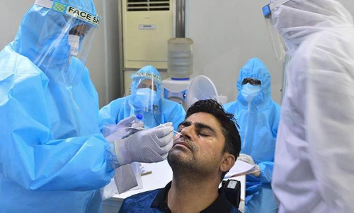 ഇന്ത്യയിൽ 19 ലക്ഷം കടന്ന് കോവിഡ് ബാധിതർ ഇന്ത്യയിൽ 19 ലക്ഷം കടന്ന് കോവിഡ് ബാധിതർ