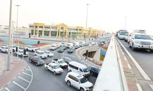 പെരുന്നാൾ: അപകടങ്ങളും ഗുരുതരപരിക്കുകളും ഏറെ കുറവ്​