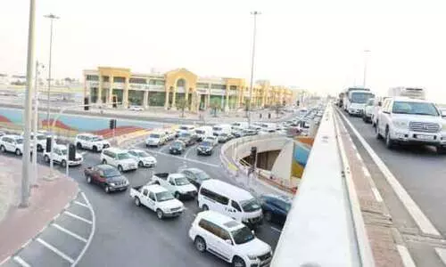 പെരുന്നാൾ: അപകടങ്ങളും ഗുരുതരപരിക്കുകളും ഏറെ കുറവ്​