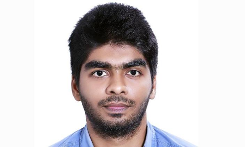 രവിശങ്കര്‍ ശര്‍മക്ക്​ റാങ്ക് ഐ.എഫ്.എസ് പരിശീലനത്തിനിടെ