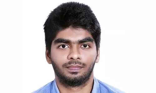 രവിശങ്കര്‍ ശര്‍മക്ക്​ റാങ്ക് ഐ.എഫ്.എസ് പരിശീലനത്തിനിടെ