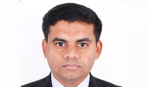 റാങ്കിന്‍റെ മധുരം ​ജയദേവിന്‍റെ അമ്മവീട്ടിലും