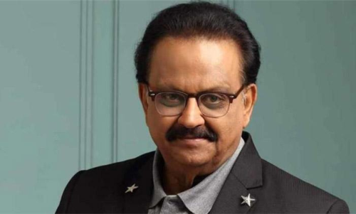 എസ്​.പി ബാലസുബ്രഹ്​മണ്യം