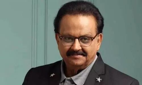 എസ്​.പി ബാലസുബ്രഹ്​മണ്യം