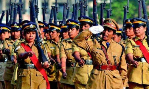 വനിത സിവിൽ പൊലീസ് ഓഫിസർ റാങ്ക് പട്ടിക പ്രസിദ്ധീകരിച്ചു