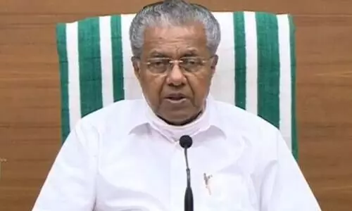 കനത്ത മഴ: എമർജൻസി കിറ്റ്​ ഒരുക്കാൻ ഓർമിപ്പിച്ച്​ മുഖ്യമന്ത്രി