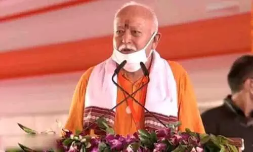 രാമക്ഷേത്രം: ആര്‍.എസ്.എസി​െൻറ 30 വര്‍ഷത്തെ ശ്രമം ഫലം കണ്ടു -മോഹന്‍ ഭഗവത്