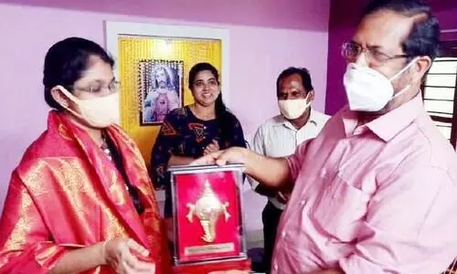 തീരത്തിന്‍റെ ഉള്‍ക്കരുത്തുമായി എഗ്​ന ക്ലീറ്റസ്