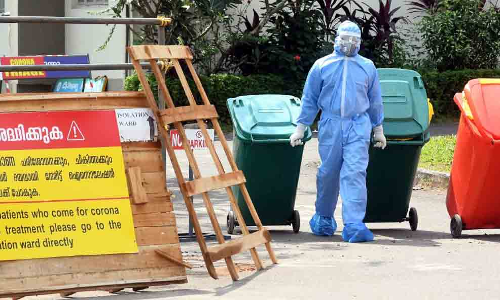 സംസ്​ഥാനത്ത്​ ഇന്ന്​ 1195 പേർക്ക്​ കോവിഡ്​; 971 സമ്പർക്കം