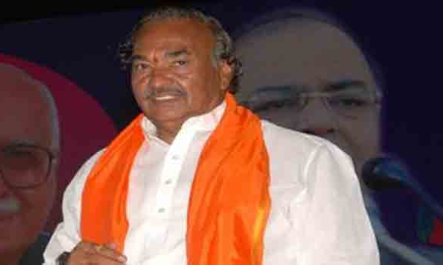 മഥുരയിലെയും കാശിയിലെയും പള്ളികൾ പൊളിക്കണമെന്ന്​ ബി.ജെ.പി മന്ത്രി