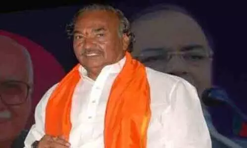 മഥുരയിലെയും കാശിയിലെയും പള്ളികൾ പൊളിക്കണമെന്ന്​ ബി.ജെ.പി മന്ത്രി