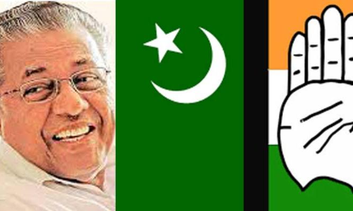 രാമക്ഷേത്രം: കോൺഗ്രസിനൊപ്പംനിന്ന ചരിത്രമാണ് ലീഗിന് -മുഖ്യമന്ത്രി