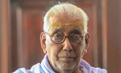 വൈദ്യരത്​നം ഇ.ടി നാരായണൻ മൂസ്​ അന്തരിച്ചു; വിട പറഞ്ഞത് ആയുര്‍വേദ ചികിത്സാരംഗത്തെ തേജസ്സ്