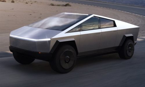 ഇത്രയും പുരോഗമനം താങ്ങില്ല; സൈബർ ട്രക്കിനെ  ഒന്ന്​ മാറ്റിപ്പിടിക്കാനൊരുങ്ങി ടെസ്​ല