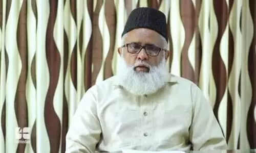 രാമക്ഷേത്ര നിര്‍മാണം: കോണ്‍ഗ്രസ് നിലപാട് വഞ്ചന –ജമാഅത്തെ ഇസ്‌ലാമി