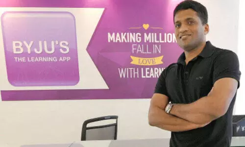 ബൈജൂസ്​ ആപ്പിൽ ജോലി വാഗ്​ദാനം ചെയ്​ത്​​ തട്ടിപ്പ്​; അധ്യാപികക്ക്​ നഷ്​ടമായത്​ 82,629 രൂപ