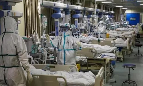 വുഹാനിൽ കോവിഡ് മുക്തരായ 90 ശതമാനം പേർക്കും ശ്വാസകോശ രോഗം; ചിലർക്ക് വീണ്ടും കോവിഡ്