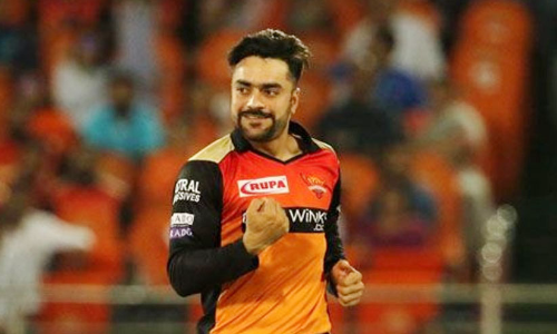 സൂപ്പർ താരത്തെ വേണ്ടെന്ന്​ വെച്ച്​ റാഷിദ്​ ഖാനെ ടീമിലെത്തിച്ചത്​ എന്തിന്​ ? വെളിപ്പെടുത്തി സൺറൈസേഴ്​സ്​