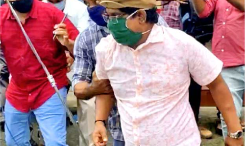 ട്രഷറി തട്ടിപ്പിൽ അറസ്​റ്റിലായ ബിജു​ലാലിനെ സർവീസിൽ നിന്ന്​ പിരിച്ചുവിട്ടു