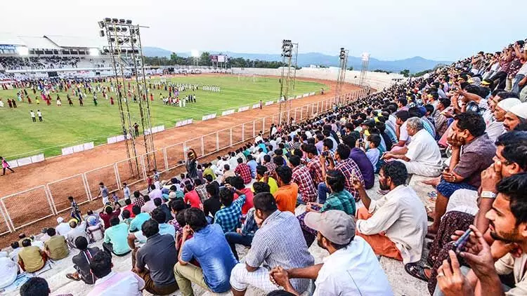 payyanad stadium manjeri