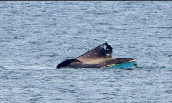 വള്ളം മറിഞ്ഞ് മൂന്ന് മത്സ്യത്തൊഴിലാളികളെ കാണാതായി വള്ളം മറിഞ്ഞ് മൂന്ന് മത്സ്യത്തൊഴിലാളികളെ കാണാതായി