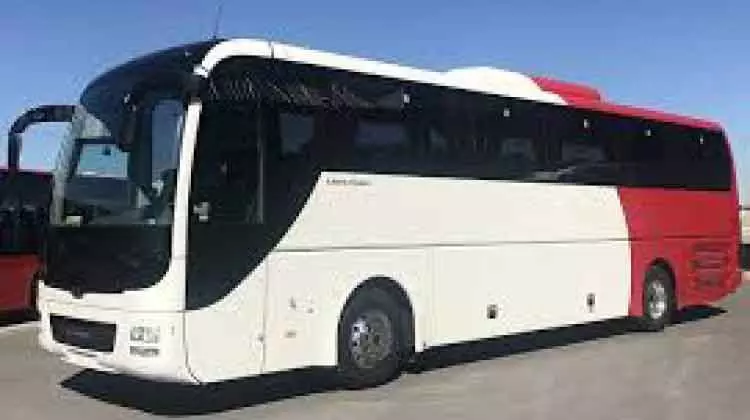 മുവാസലാത്ത്: യാത്രക്കാരെ പകുതിയിൽ താഴെയാക്കും മുവാസലാത്ത്: യാത്രക്കാരെ പകുതിയിൽ താഴെയാക്കും