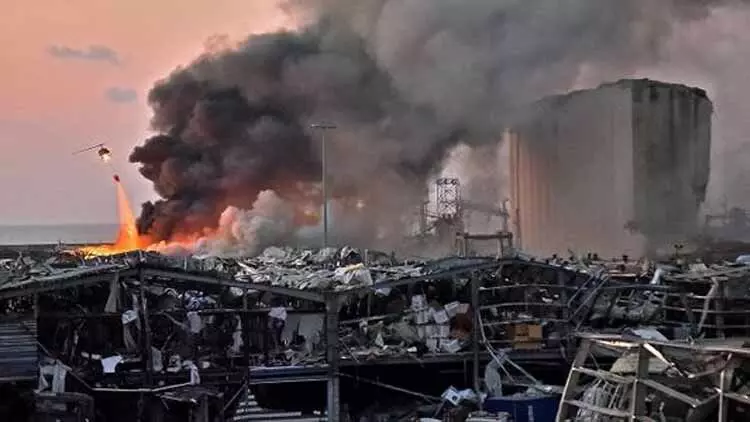 ഗസ്സക്കുപിറകെ, ലബനാനും യുദ്ധത്തിലേക്ക്? സങ്കൽപത്തിനതീതമായ മഹാദുരന്തമാകുമെന്ന് യു.എൻ ഗസ്സക്കുപിറകെ, ലബനാനും യുദ്ധത്തിലേക്ക്? സങ്കൽപത്തിനതീതമായ മഹാദുരന്തമാകുമെന്ന് യു.എൻ