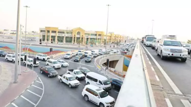 പെരുന്നാൾ: അപകടങ്ങളും ഗുരുതരപരിക്കുകളും ഏറെ കുറവ് പെരുന്നാൾ: അപകടങ്ങളും ഗുരുതരപരിക്കുകളും ഏറെ കുറവ്