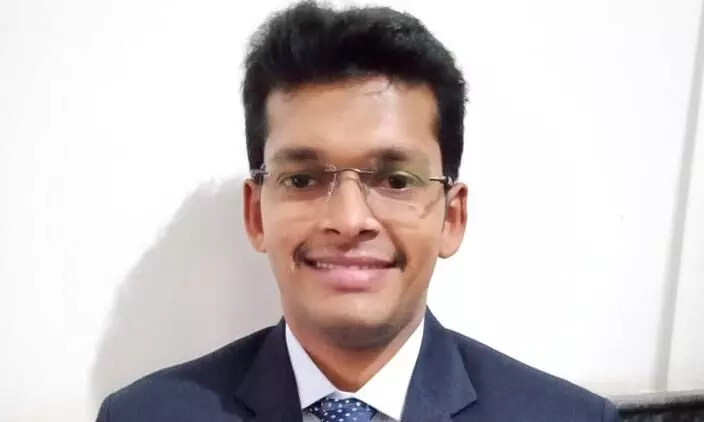 നിതി​ന്​ 89ാം റാങ്ക്; മാതാപിതാക്കൾക്ക് അഭിമാനനേട്ടം