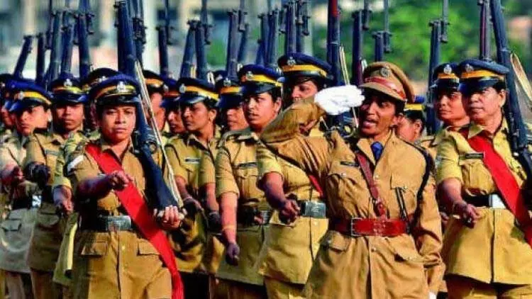 വനിത സിവിൽ പൊലീസ് ഓഫിസർ റാങ്ക് പട്ടിക പ്രസിദ്ധീകരിച്ചു