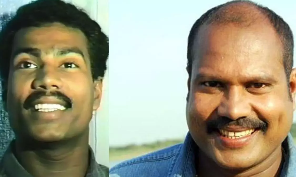 മിമിക്രി അത്ര എളുപ്പമല്ല, ബുദ്ധിമുട്ടുള്ള പരിപാടിയാ- ആരാധകരിൽ വേദന പടർത്തി കലാഭവൻ മണിയുടെ ആദ്യ അഭിമുഖം മിമിക്രി അത്ര എളുപ്പമല്ല, ബുദ്ധിമുട്ടുള്ള പരിപാടിയാ- ആരാധകരിൽ വേദന പടർത്തി കലാഭവൻ മണിയുടെ ആദ്യ അഭിമുഖം