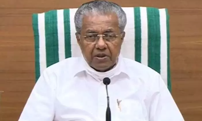 കനത്ത മഴ: എമർജൻസി കിറ്റ്​ ഒരുക്കാൻ ഓർമിപ്പിച്ച്​ മുഖ്യമന്ത്രി